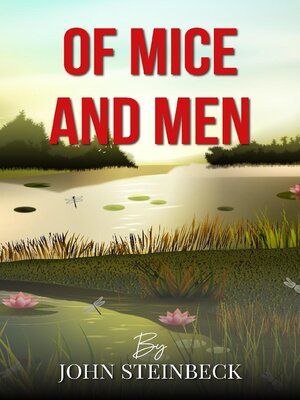cover image of Of Mice and Men
